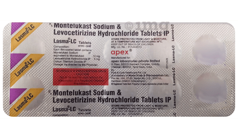 Lasma LC Tablet image