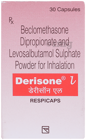 Derisone L Respicap image