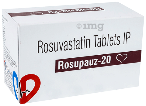 Rosupauz 20 Tablet