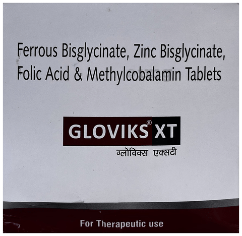 Gloviks XT Tablet
