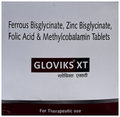 Gloviks XT Tablet image