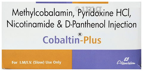 Cobaltin-Plus Injection