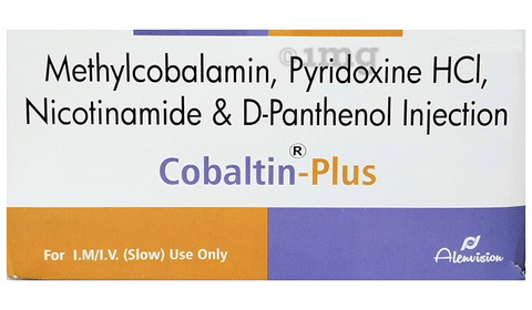 Cobaltin-Plus Injection image Cobaltin-Plus Injection image