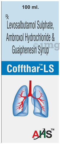 Coffthar-LS Syrup image