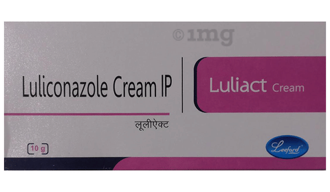 Luliact Cream