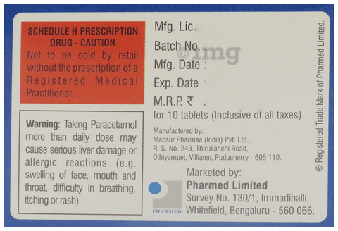 Tolagin 8 Tablet image