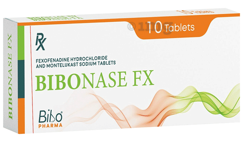 Bibonase FX Tablet image