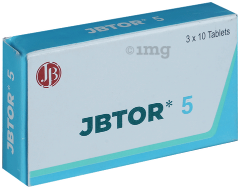 Jbtor 5 Tablet image Jbtor 5 Tablet image