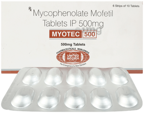 Myotec 500 Tablet