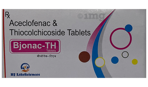 Bjonac-TH Tablet image