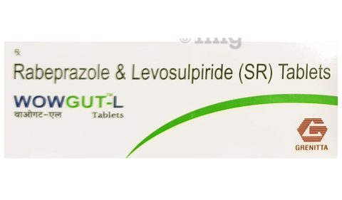 Wowgut-L Tablet SR image