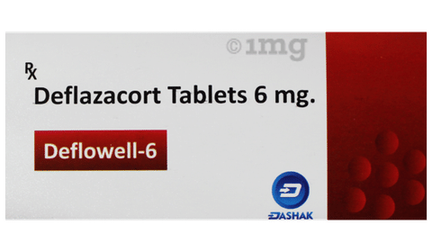 Deflowell 6 Tablet image