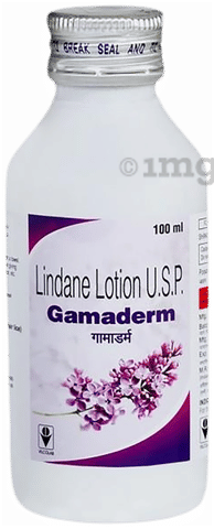 Gamaderm Lotion image