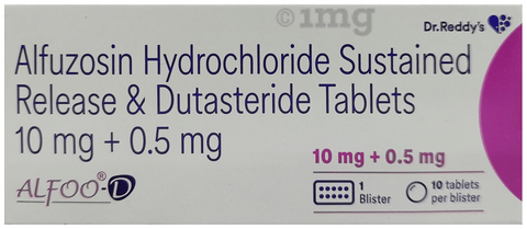 alfoo-D Tablet SR image