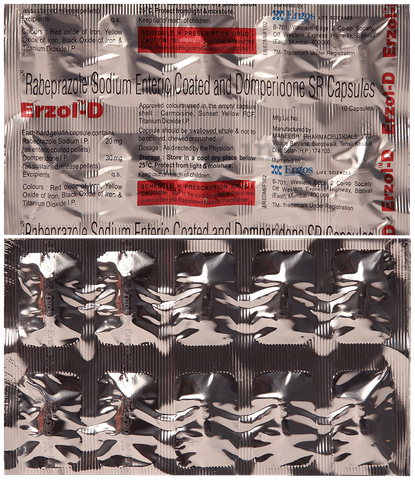 Erzol-D Capsule SR image