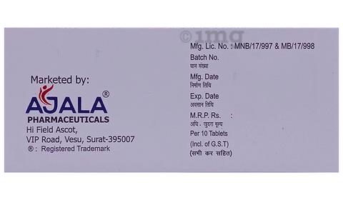 Jala-ML Tablet image Jala-ML Tablet image