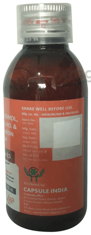 Vistalin-LS Syrup Sugar Free