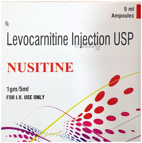 Nusitine Injection 1