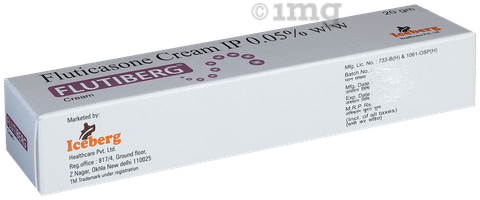 Flutiberg Cream image Flutiberg Cream image