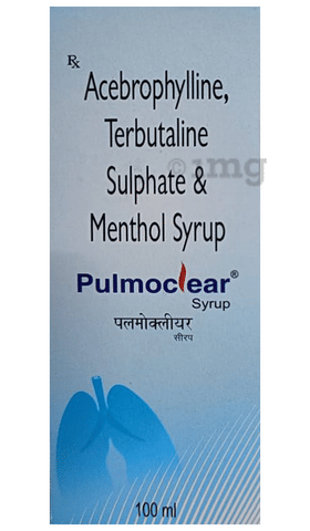 Pulmoclear  Syrup image