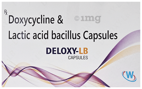 Deloxy-LB Capsule image