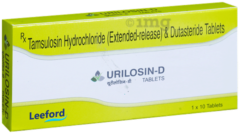 Urilosin D Tablet image