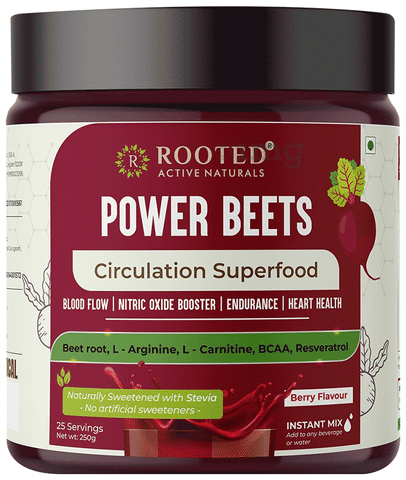 Beets circulation top