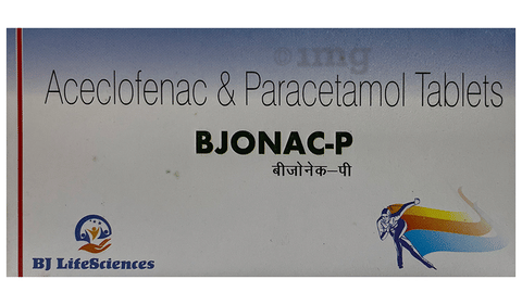 Bjonac-P Tablet image Bjonac-P Tablet image