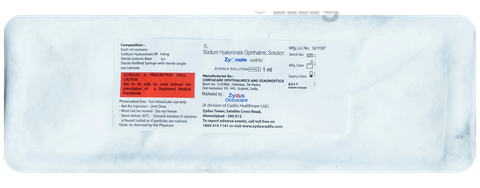 Zyonate 14mg Injection image Zyonate 14mg Injection image
