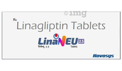 Linaneu 2.5 Tablet 1