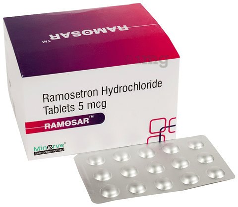 Ramosar Tablet image Ramosar Tablet image