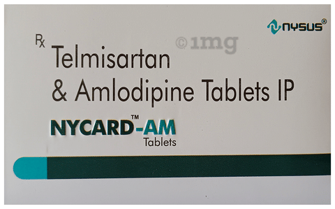 Nycard-AM Tablet image