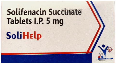 Solihelp Tablet image