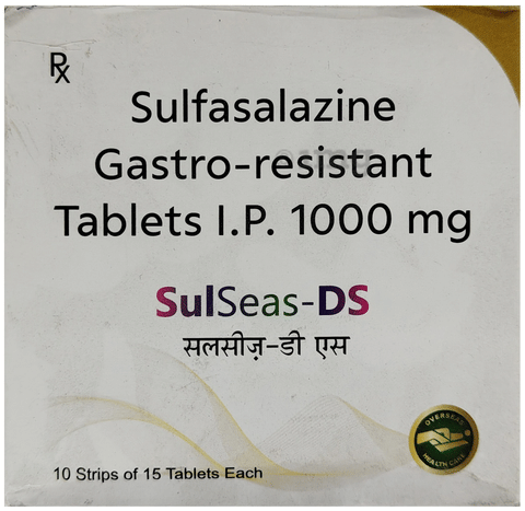 Sulseas DS Tablet image