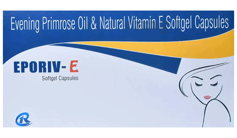 Eporiv-E Softgel Capsule image Eporiv-E Softgel Capsule image