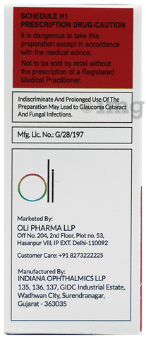 Olidrops-LP Eye Drop