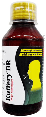 Kuffery BR Syrup image