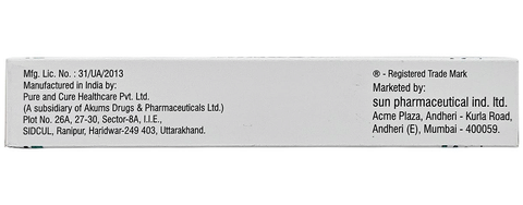 Minoz 40mg Gel image Minoz 40mg Gel image