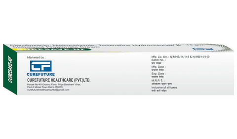 Curesafe-NF Cream image
