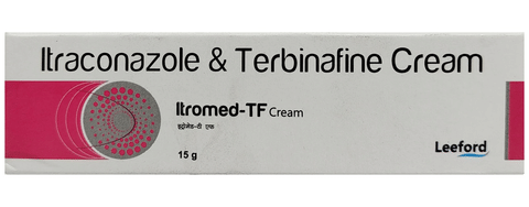 Itromed TF Cream 1