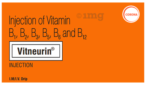 Vitneurin Injection image
