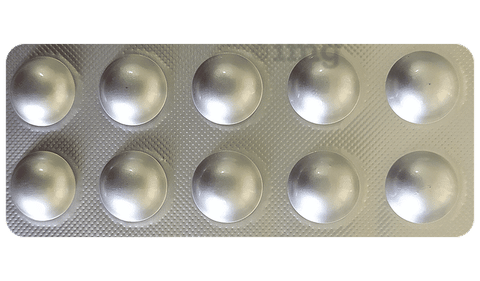 Febuvas 40 Tablet image Febuvas 40 Tablet image