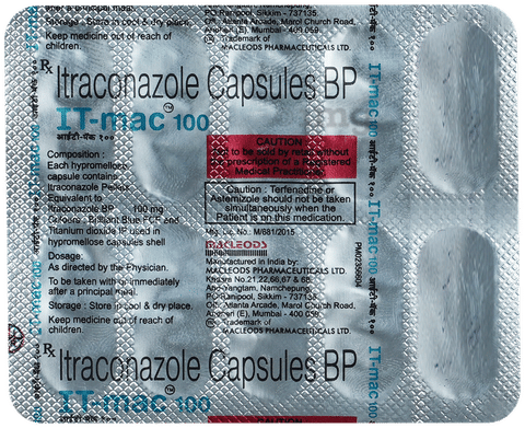 IT-Mac 100 Capsule image