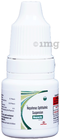 Nepacin Eye Drop image Nepacin Eye Drop image