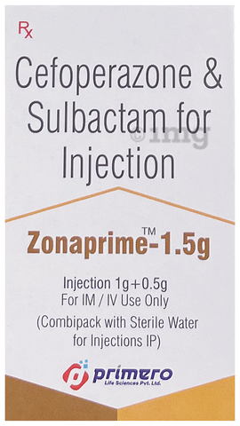 Zonaprime 1.5g Injection