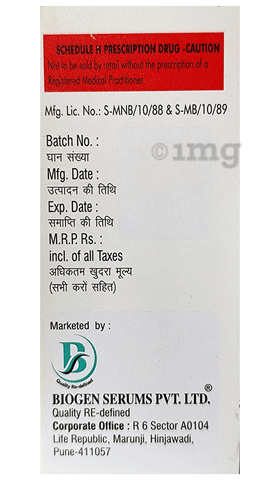 Fosfotaz Injection image