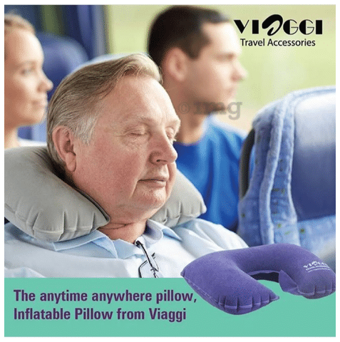 Viaggi travel pillow shop