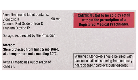 Ireecox 90 Tablet image Ireecox 90 Tablet image