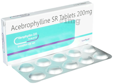 Venphylin-SR Tablet image