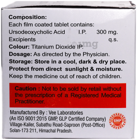 Uroven 300 Tablet image